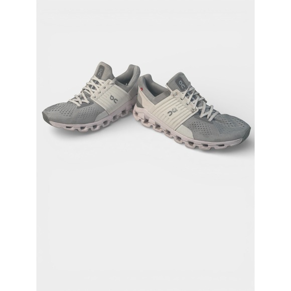 On Cloud Swift Women's Running Shoes Grey Size 10 - Picture 12 of 16